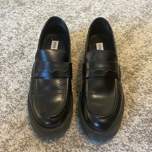Steve Madden loafers